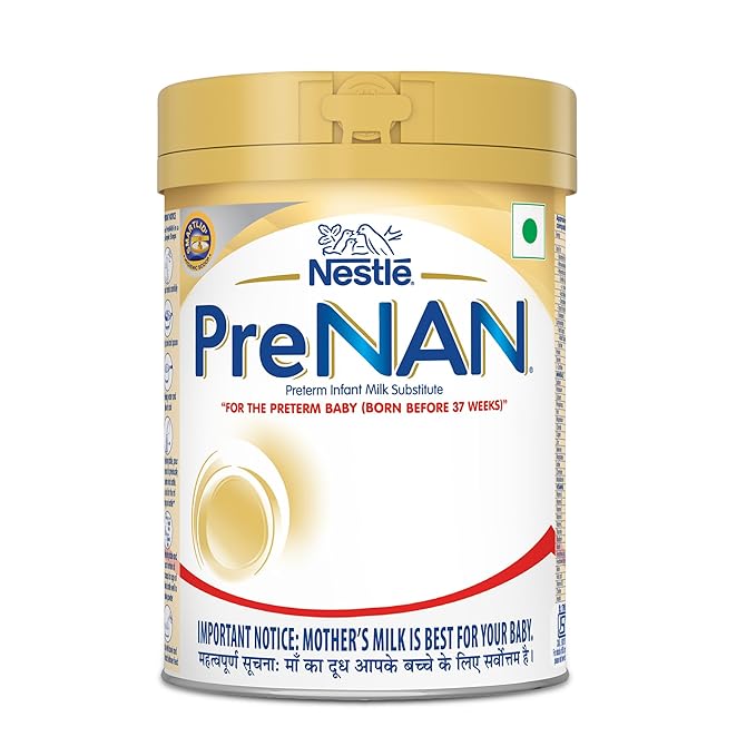 Nestlé Pre Nan | Pre-Term Food For Special Medical Purposes