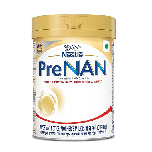 Nestlé Pre Nan | Pre-Term Food For Special Medical Purposes