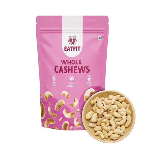 Eatfit W320 Premium Whole Cashews 500 G