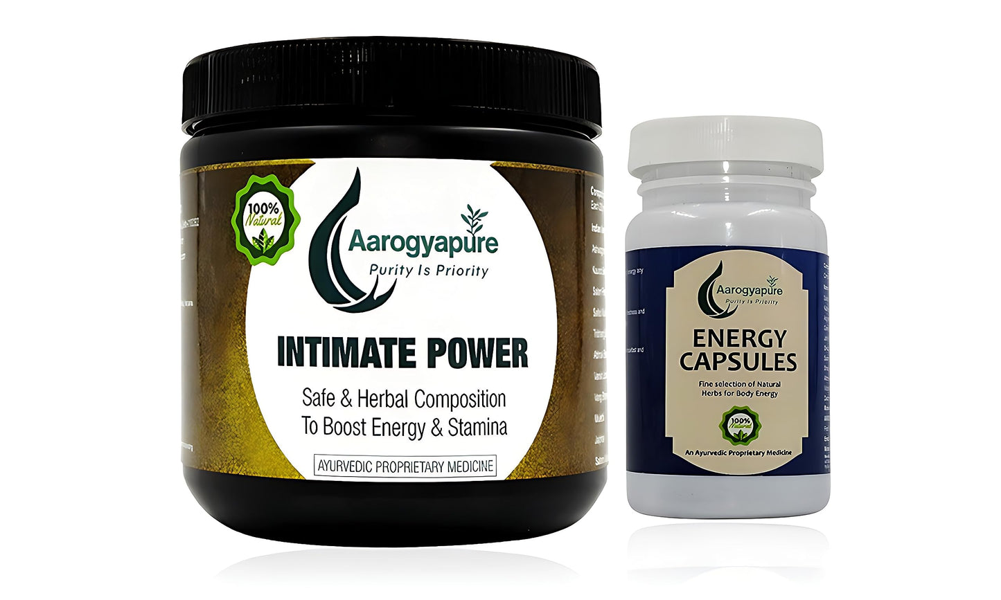 Aarogyapure Intimate Power