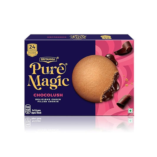 Britannia Pure Magic Chocolush