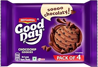Britannia Good Day Choco Chip Cookies, 400 g