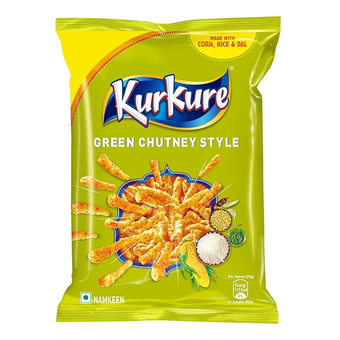 Kurkure Green Chutney 68 gm