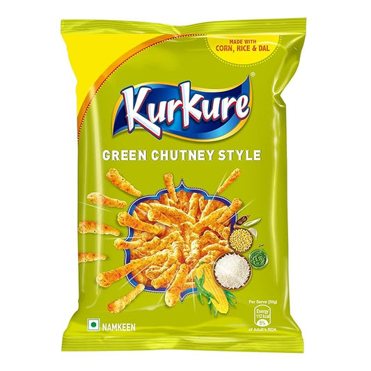 Kurkure Green Chutney 68 gm