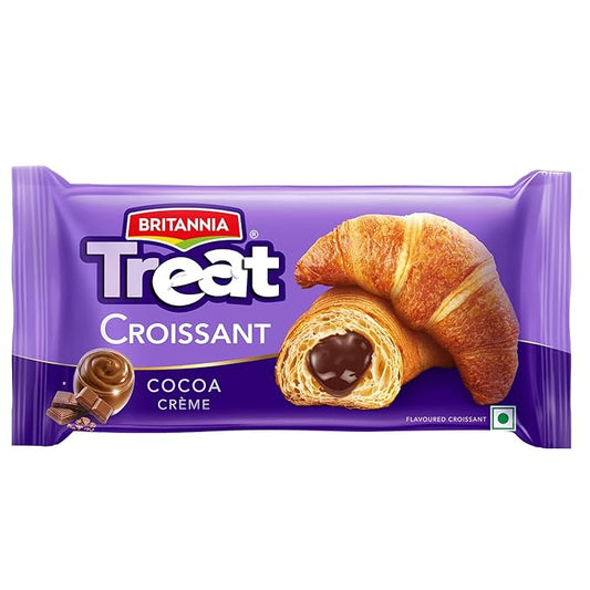 Britannia Treat Croissant