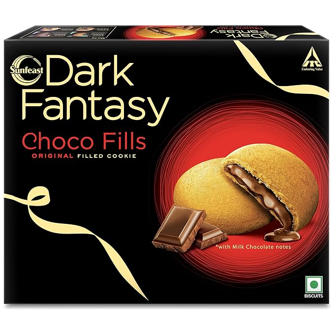 Sunfeast Dark Fantasy Choco Fills, 471.5g