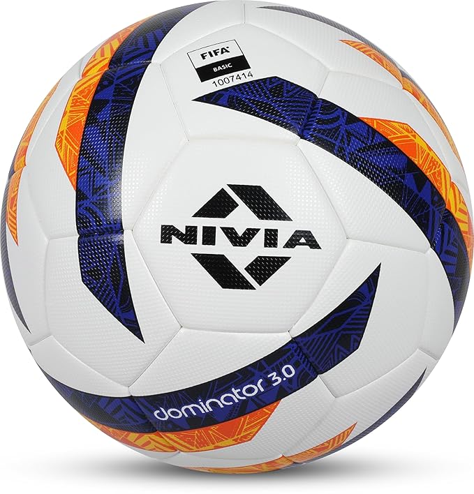 Nivia Dominator 3.0 Football