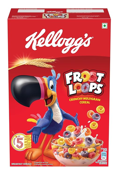 Kellogg's Froot Loops 285g