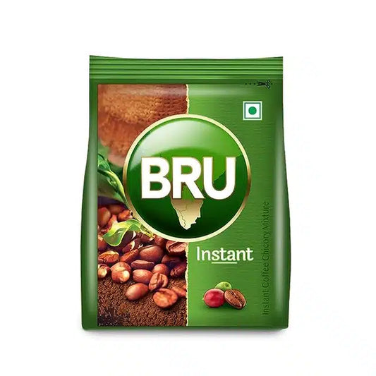 Bru Instant Coffee - 100 g (Pouch)