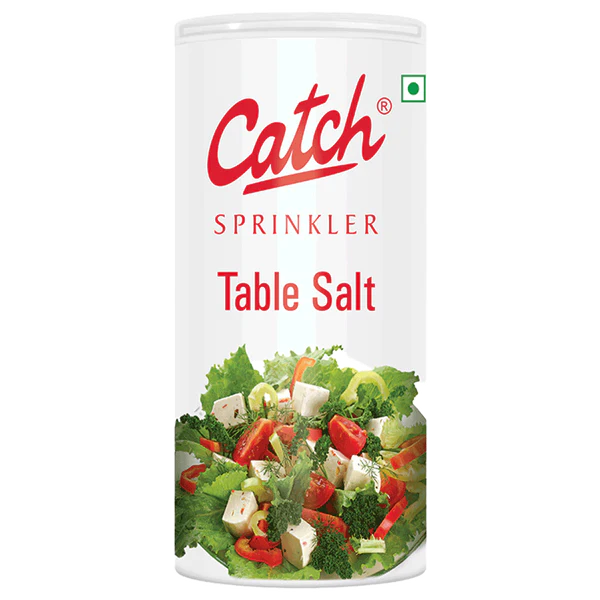 CHATCH SPRINKLER TABLE SALT 100G