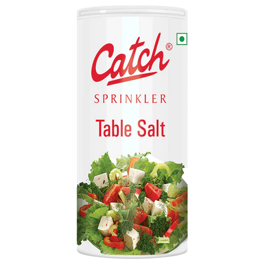 CHATCH SPRINKLER TABLE SALT 100G