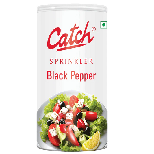 CATCH SPRINKLER BLACK PEPPER 100G