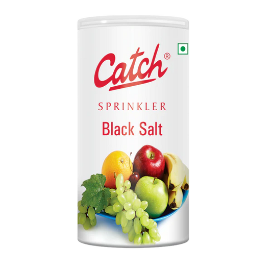 CATCH SPRINKLER BLACK SALT 200G
