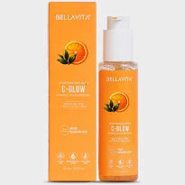 BELLAVITA C GLOW VITAMIN C FACE WASH