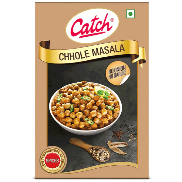 CATCH CHHOLE MASALA 100G