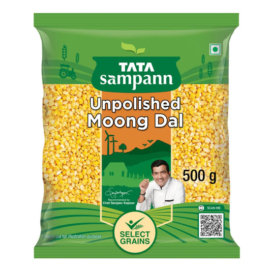 TATA MOONG DAAL 500GM