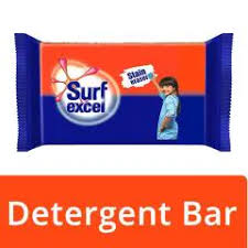 SURF EXCEL DETERGENT BAR 80-100g