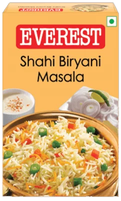 EVEREST SAAHI BIRYANI MASALA 100G