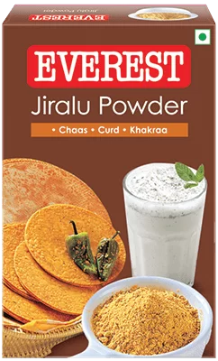 everest jiralu powder 100g