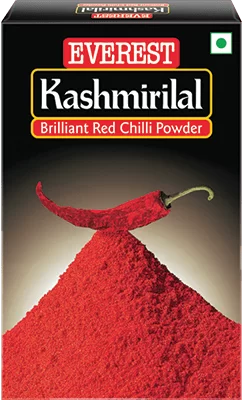 everest kashmiri red chilli powder 100g