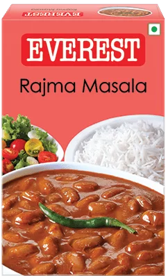 EVEREST RAJMA MASALA 100G