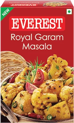 EVEREST ROYAL GRM MASALA 100G