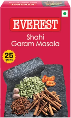 EVEREST SAAHI PANEER MASALA 100G