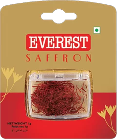 everest saffron