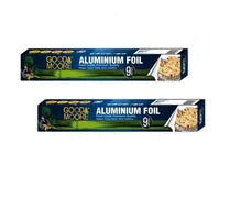 G&M Aluminium Foil (9 m, Pack of 2)