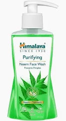 HIMALAYAS NEEM FACE WASH 200ML