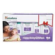 HIMALAYAS BABY GIFT PACK 5IN1