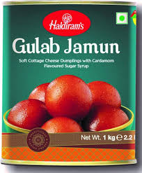 HALDIRAM GULABJAMUN 1KG