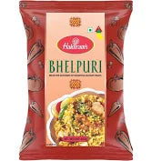 HALDIRAM BHELPURI 300GM