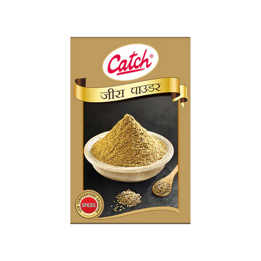 CATCH JEERA POWDER 100G