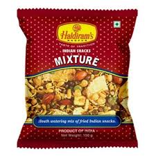 HALDIRAM MIXTURE 350GM
