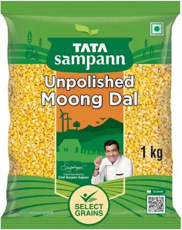 TATA MOONG DAAL 1 KG