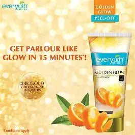 EVERYUTH GOLDEN GLOW 100G