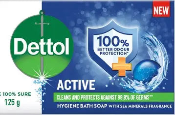 DETTOL 125G