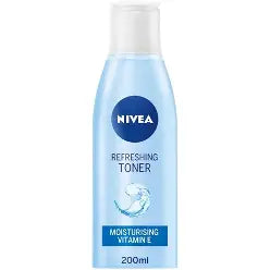 NIVEA REFRESHING MILK 2 IN 1 TONER 200ML