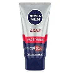 NIVEA MEN FACEWASH ACNE 100GM