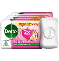 DETTOL MEGAA SAVER GREEN SOAP 150G