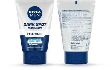 NIVEA MEN FACEWASH DARK SPOT RDUCTION 100G