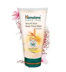 HIMALAYA NATURAL GLOW FACEWASH 50G