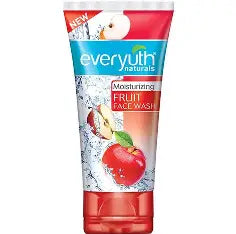 EVERYUTH FRUIT MOISTURIZING FACEWASH 50G