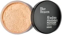 lue Heaven Flawless Finishing Powder Compact (Natural) (20 g) (Pack Of 1)