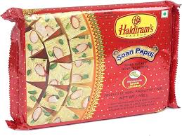 HALDIRAM SOANPAPADI REG 500GM
