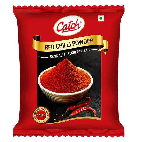 CATCH RED CHILLIES POWDER 100G