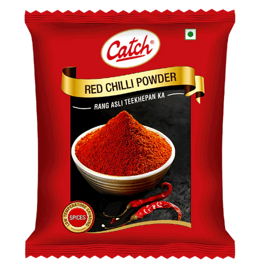 CATCH RED CHILLIES POWDER 100G
