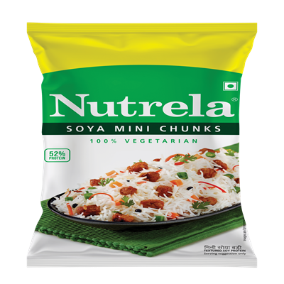 PATANJALI NUTRISOYA 200GM