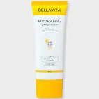 BELLLAVITA HYDRATING SUNSCREEN SPF50